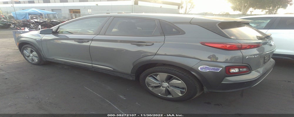 KM8K53AG5KU024406 2019 HYUNDAI KONA EV photo no. 3