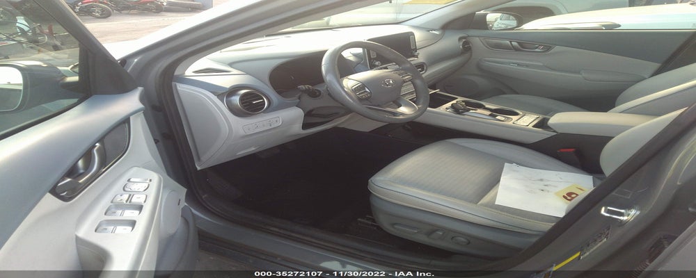 KM8K53AG5KU024406 2019 HYUNDAI KONA EV photo no. 5