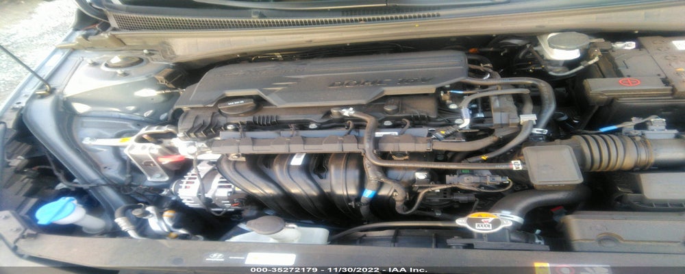 KMHLM4AG5NU328675 2022 HYUNDAI ELANTRA photo no. 10