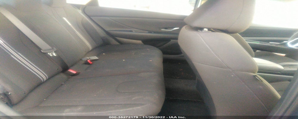 KMHLM4AG5NU328675 2022 HYUNDAI ELANTRA photo no. 8
