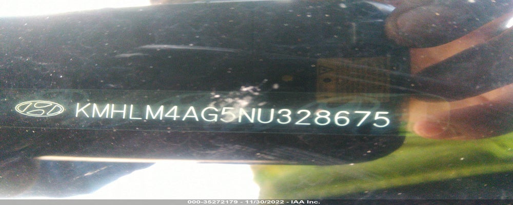 KMHLM4AG5NU328675 2022 HYUNDAI ELANTRA photo no. 9