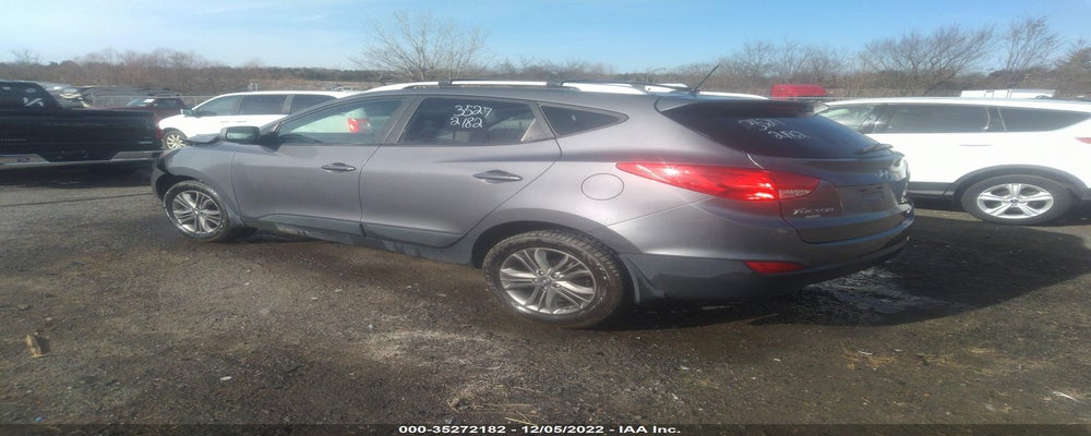 KM8JU3AG3FU995845 2015 HYUNDAI TUCSON photo no. 3