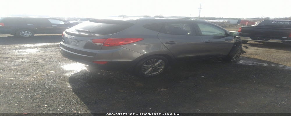 KM8JU3AG3FU995845 2015 HYUNDAI TUCSON photo no. 4