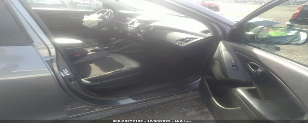 KM8JU3AG3FU995845 2015 HYUNDAI TUCSON photo no. 5