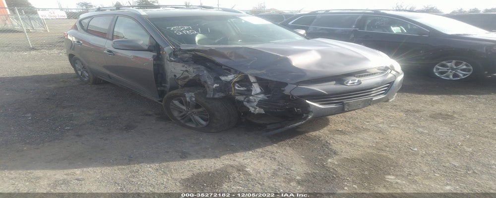 KM8JU3AG3FU995845 2015 HYUNDAI TUCSON photo no. 6