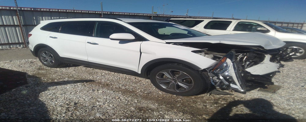 KM8SMDHF1GU144944 2016 HYUNDAI SANTA FE photo no. 11