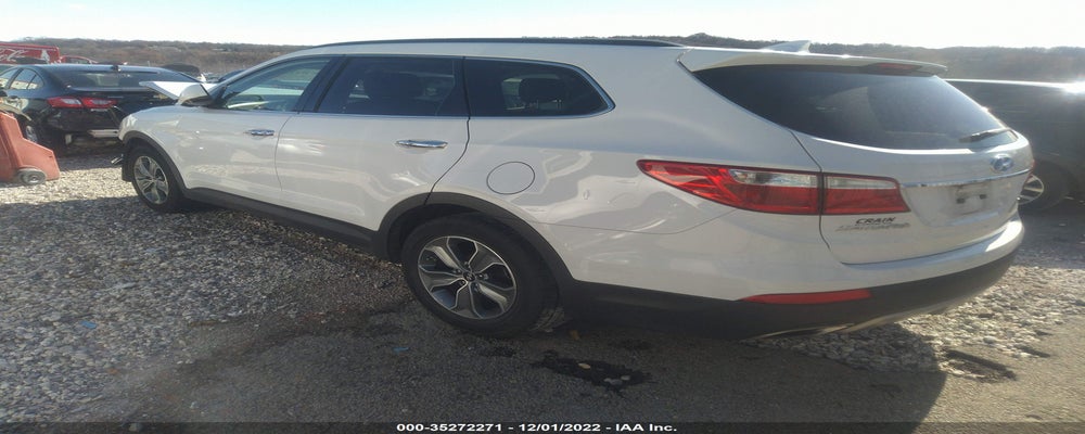 KM8SMDHF1GU144944 2016 HYUNDAI SANTA FE photo no. 3