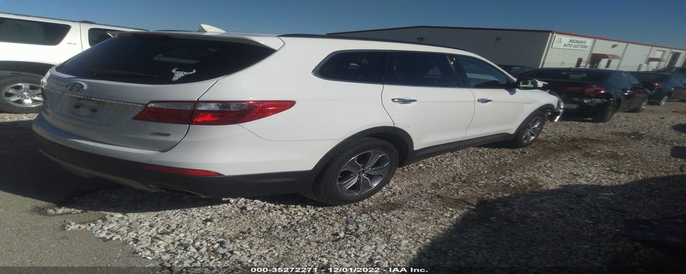 KM8SMDHF1GU144944 2016 HYUNDAI SANTA FE photo no. 4