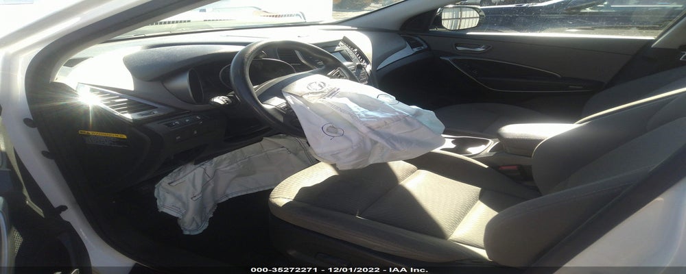 KM8SMDHF1GU144944 2016 HYUNDAI SANTA FE photo no. 5