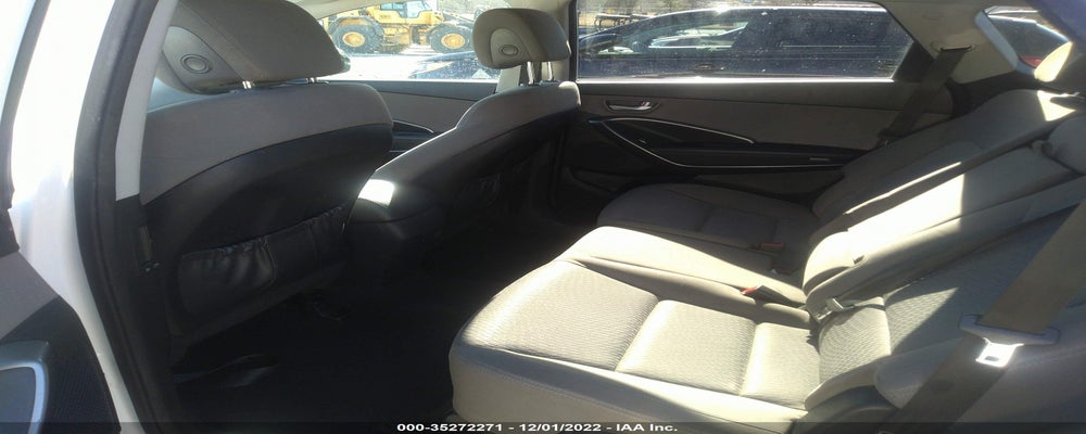 KM8SMDHF1GU144944 2016 HYUNDAI SANTA FE photo no. 8