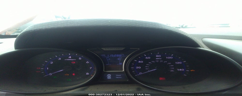 KMHTC6AE7DU171789 2013 HYUNDAI VELOSTER photo no. 7
