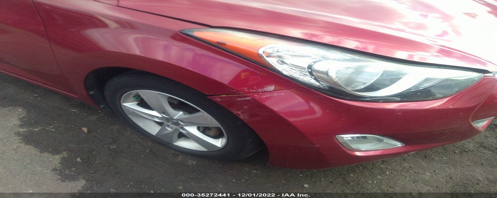 5NPDH4AE9DH442425 2013 HYUNDAI ELANTRA photo no. 6