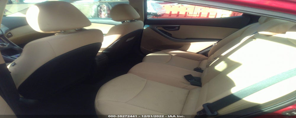 5NPDH4AE9DH442425 2013 HYUNDAI ELANTRA photo no. 8
