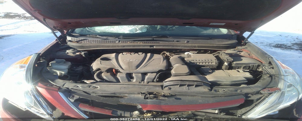 5NPEB4AC3EH913782 2014 HYUNDAI SONATA photo no. 10