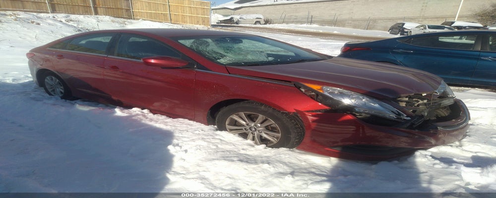 5NPEB4AC3EH913782 2014 HYUNDAI SONATA photo no. 11