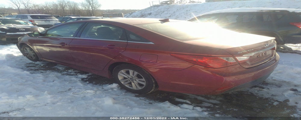 5NPEB4AC3EH913782 2014 HYUNDAI SONATA photo no. 3