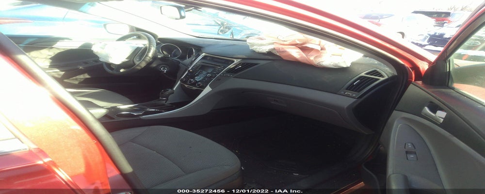 5NPEB4AC3EH913782 2014 HYUNDAI SONATA photo no. 5
