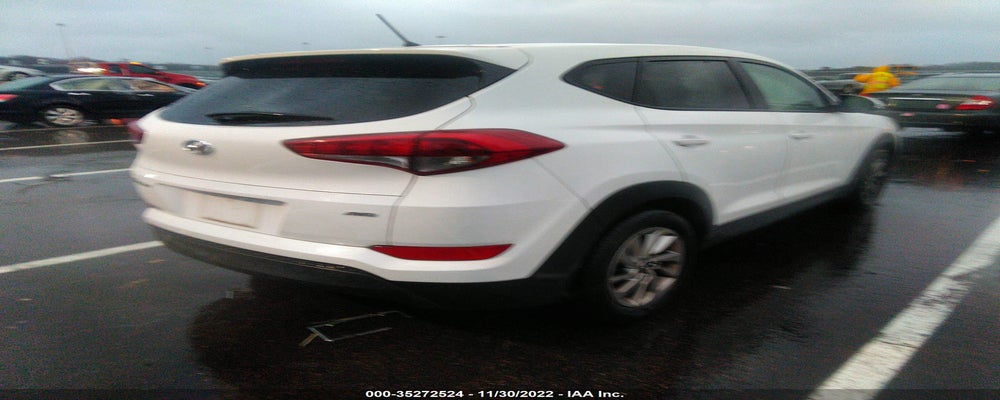 KM8J2CA41JU644226 2018 HYUNDAI TUCSON photo no. 4