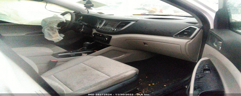 KM8J2CA41JU644226 2018 HYUNDAI TUCSON photo no. 5