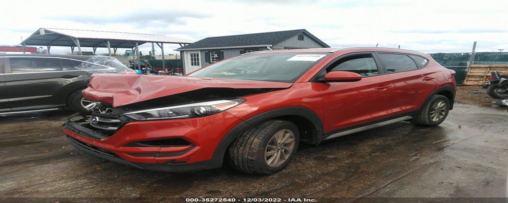 KM8J33A43HU517565 2017 HYUNDAI TUCSON photo no. 2
