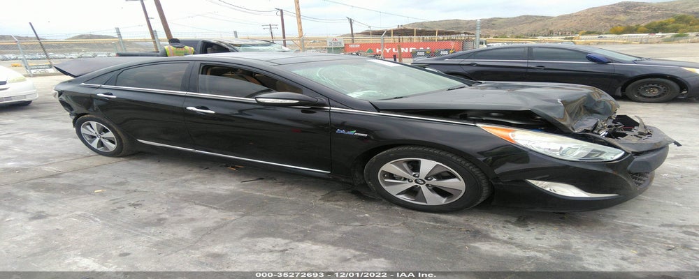 KMHEC4A42BA014240 2011 HYUNDAI SONATA photo no. 11