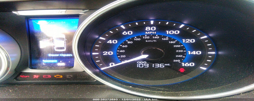 KMHEC4A42BA014240 2011 HYUNDAI SONATA photo no. 7