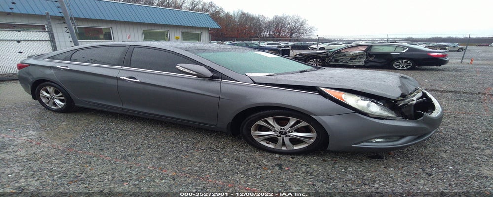 5NPEC4AC2CH457865 2012 HYUNDAI SONATA photo no. 15