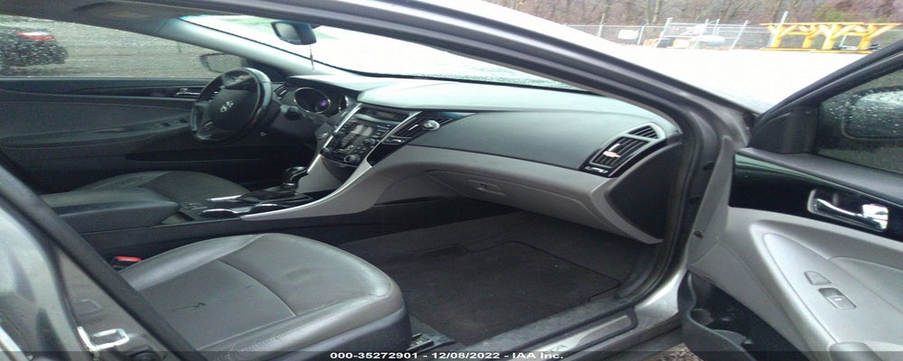 5NPEC4AC2CH457865 2012 HYUNDAI SONATA photo no. 5