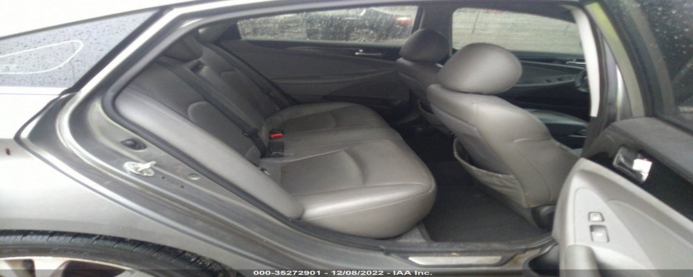 5NPEC4AC2CH457865 2012 HYUNDAI SONATA photo no. 8