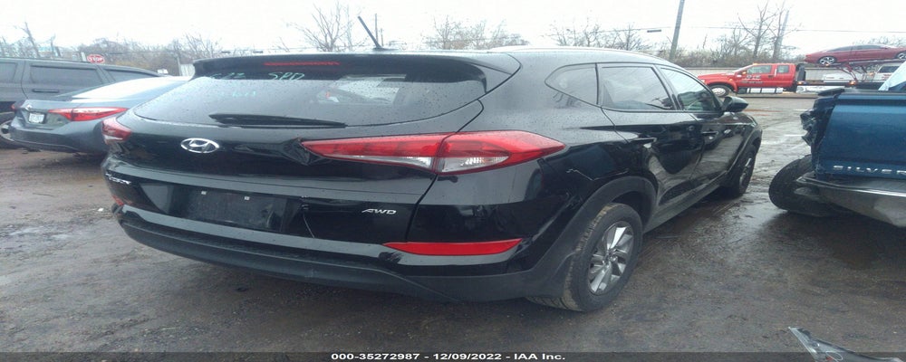 KM8J3CA45HU365174 2017 HYUNDAI TUCSON photo no. 4