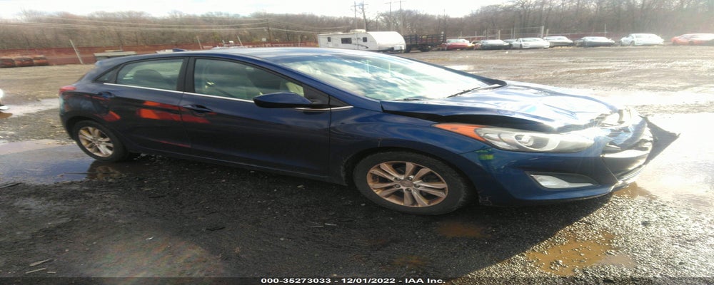 KMHD35LE5DU061612 2013 HYUNDAI ELANTRA GT photo no. 19