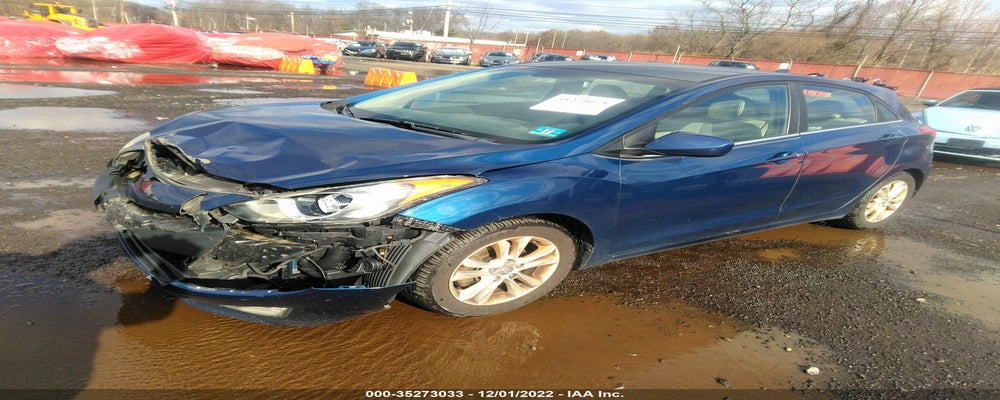 KMHD35LE5DU061612 2013 HYUNDAI ELANTRA GT photo no. 2