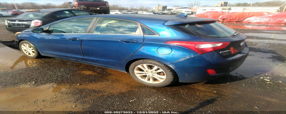 KMHD35LE5DU061612 2013 HYUNDAI ELANTRA GT photo no. 3