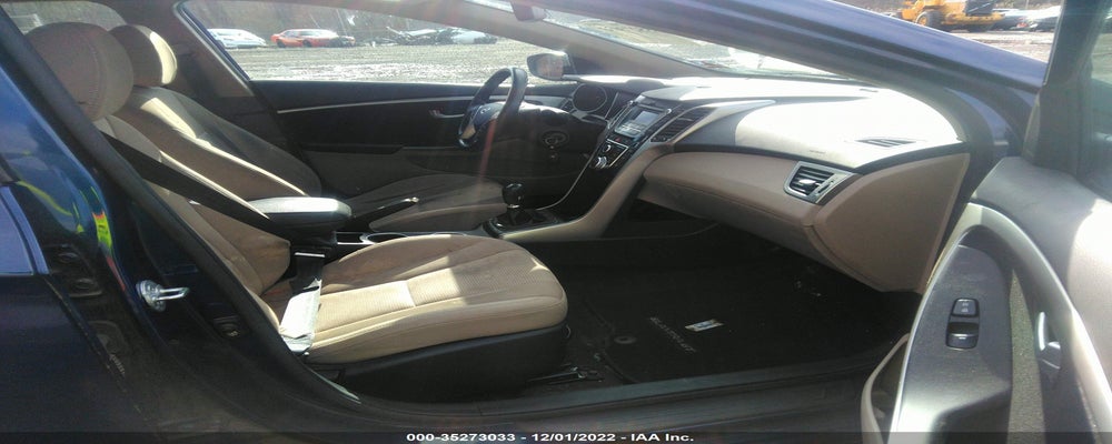 KMHD35LE5DU061612 2013 HYUNDAI ELANTRA GT photo no. 5