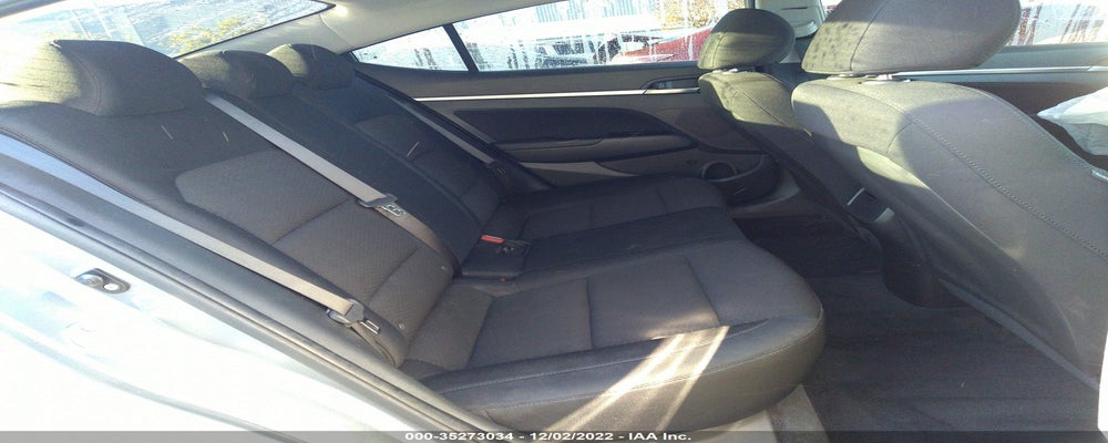 KMHD84LF0KU878133 2019 HYUNDAI ELANTRA photo no. 8