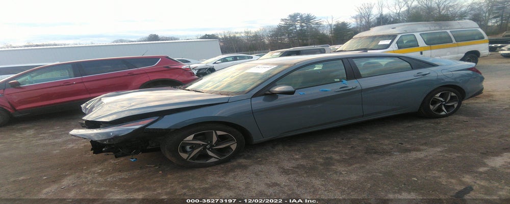 KMHLS4AG2PU384212 2023 HYUNDAI ELANTRA photo no. 2