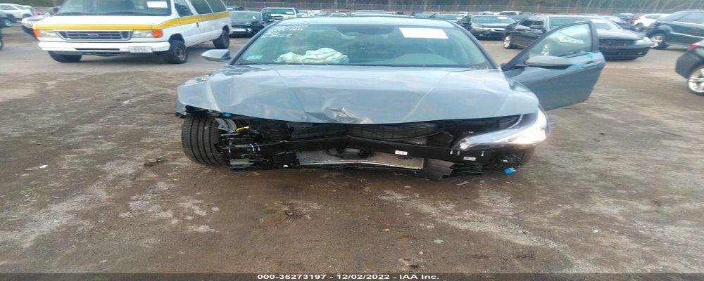 KMHLS4AG2PU384212 2023 HYUNDAI ELANTRA photo no. 6