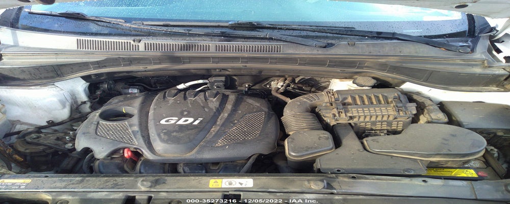 5XYZTDLB1GG344282 2016 HYUNDAI SANTA FE SPORT photo no. 10
