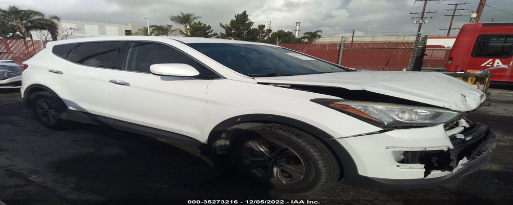 5XYZTDLB1GG344282 2016 HYUNDAI SANTA FE SPORT photo no. 22