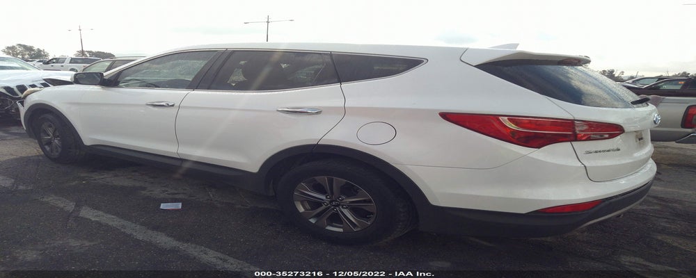 5XYZTDLB1GG344282 2016 HYUNDAI SANTA FE SPORT photo no. 3