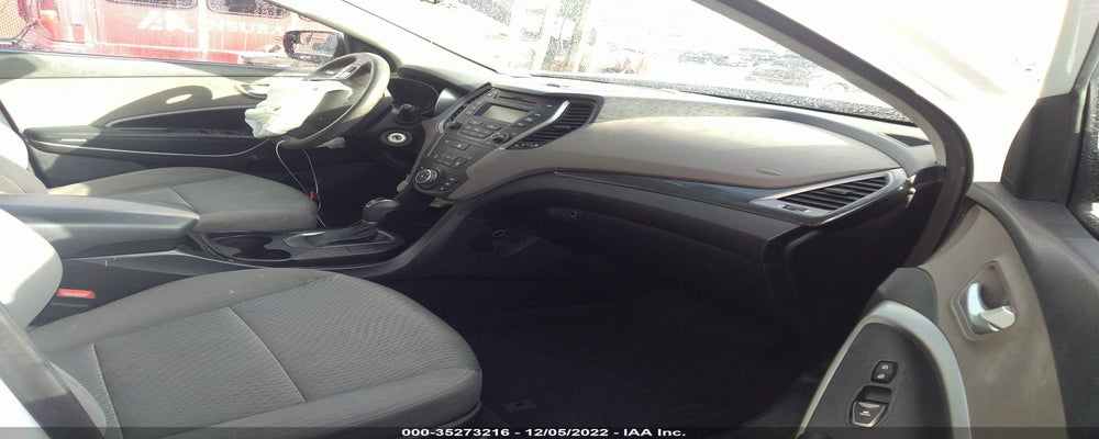 5XYZTDLB1GG344282 2016 HYUNDAI SANTA FE SPORT photo no. 5