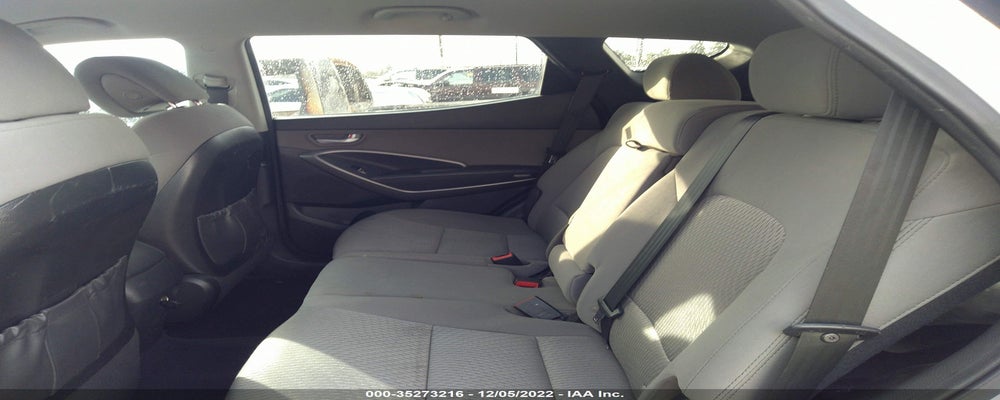 5XYZTDLB1GG344282 2016 HYUNDAI SANTA FE SPORT photo no. 8