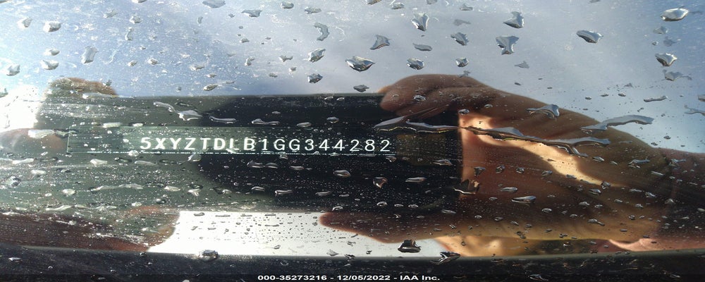 5XYZTDLB1GG344282 2016 HYUNDAI SANTA FE SPORT photo no. 9