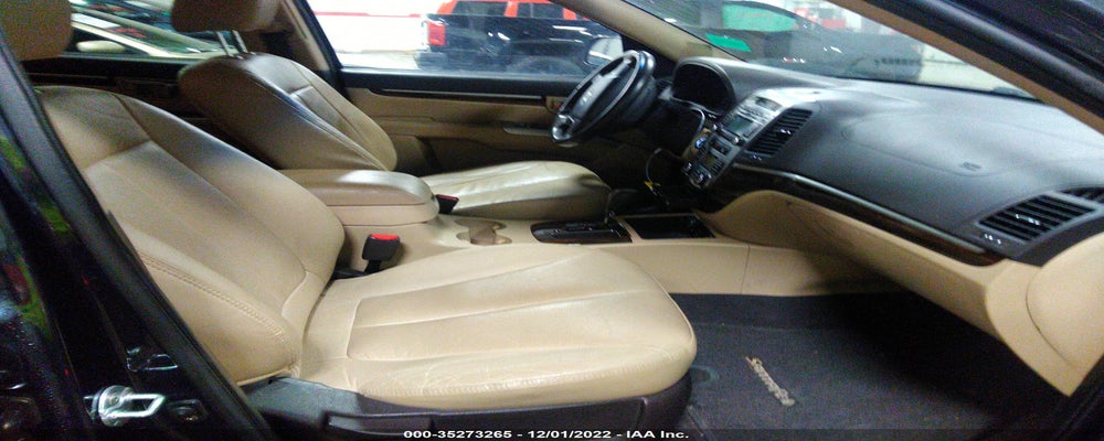 5NMSKDAG9AH373299 2010 HYUNDAI SANTA FE photo no. 5