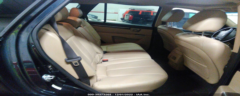 5NMSKDAG9AH373299 2010 HYUNDAI SANTA FE photo no. 8