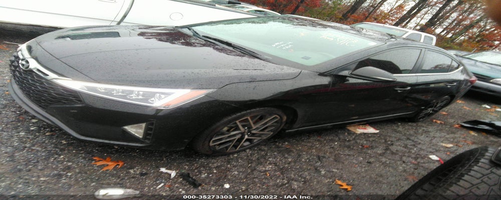 KMHD04LB3LU040653 2020 HYUNDAI ELANTRA photo no. 2