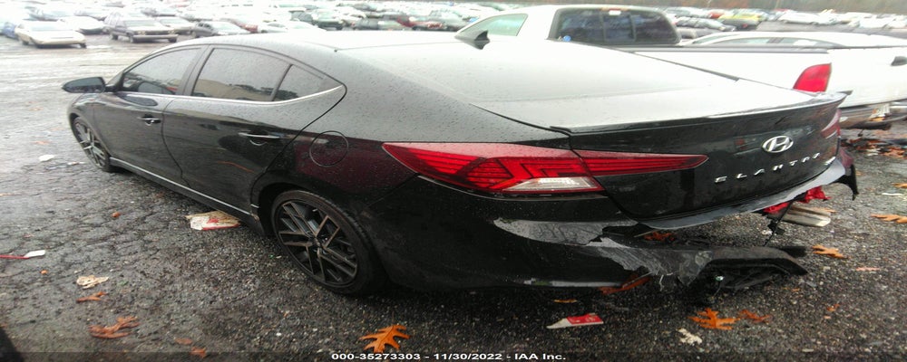 KMHD04LB3LU040653 2020 HYUNDAI ELANTRA photo no. 3