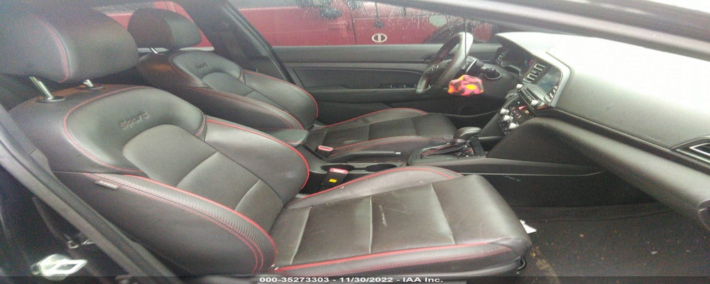 KMHD04LB3LU040653 2020 HYUNDAI ELANTRA photo no. 5