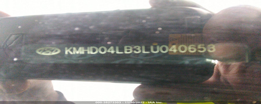 KMHD04LB3LU040653 2020 HYUNDAI ELANTRA photo no. 9