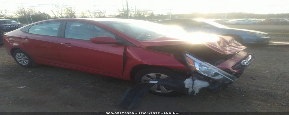 KMHCT4AE8FU863082 2015 HYUNDAI ACCENT photo no. 4